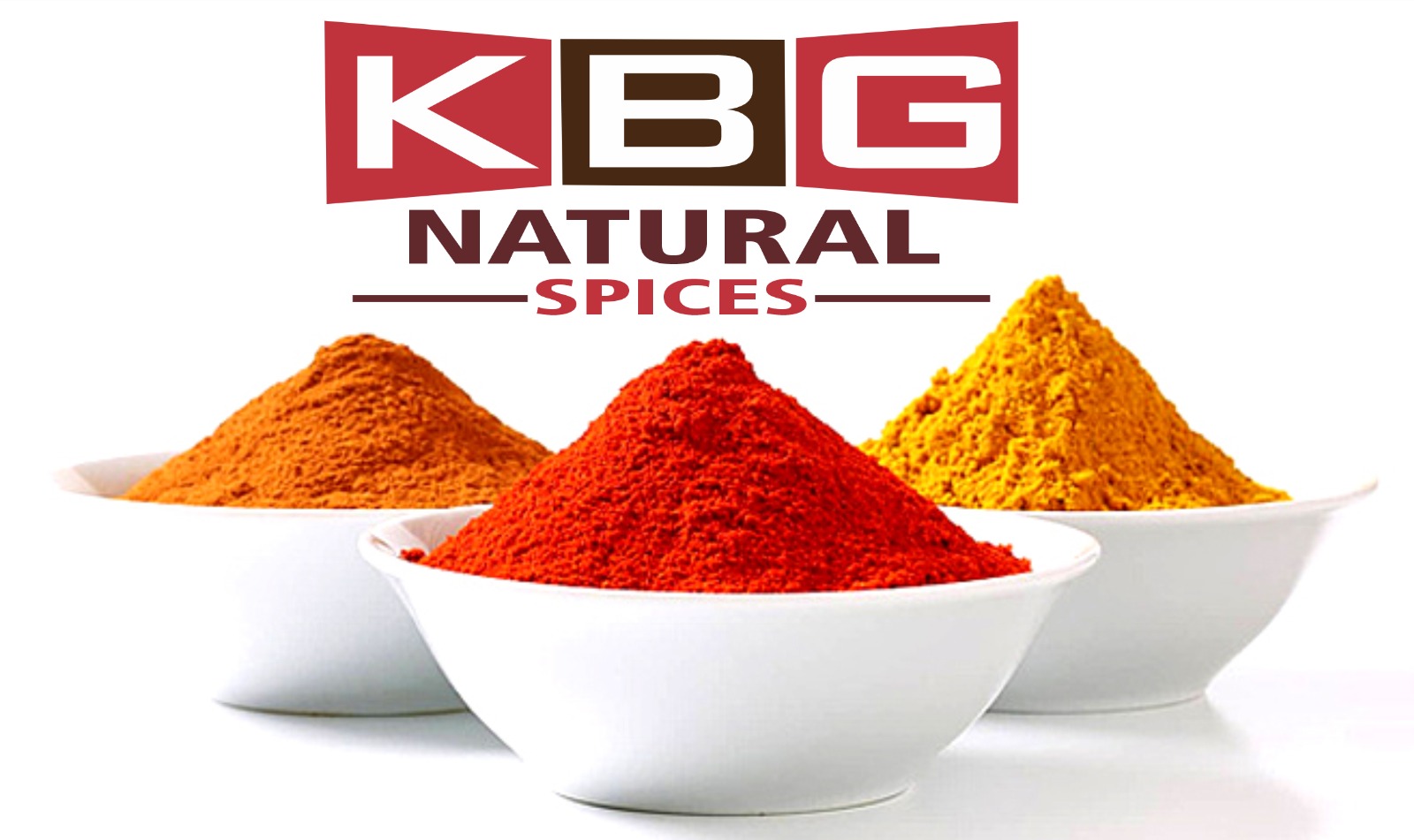 KBG NATURAL SPICES