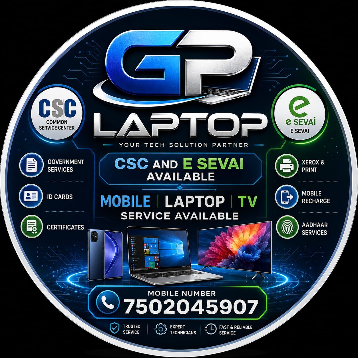 GP LAPTOP