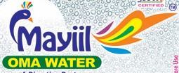 Mayiil oma water